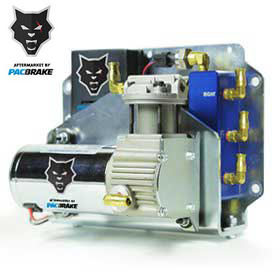 Pacbrake Wireless Air Spring Controls Premium套件